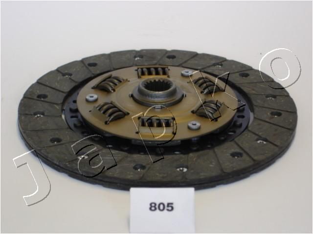 JAPKO 80805 Clutch Disc