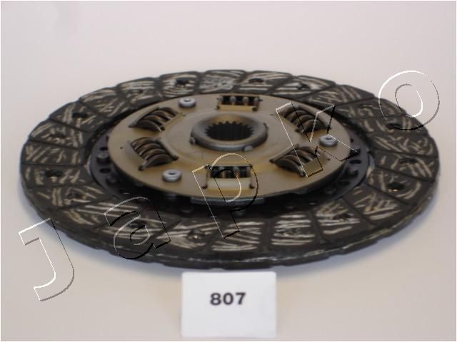 JAPKO 80807 Clutch Disc