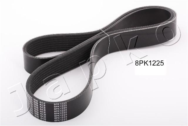 JAPKO 8PK1225 V-Ribbed Belt