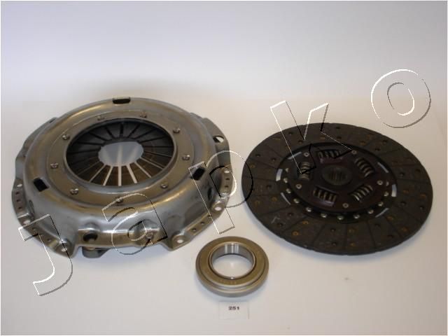 JAPKO 92251 Clutch Kit