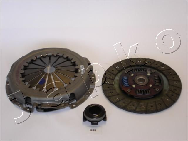 JAPKO 92533 Clutch Kit