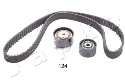 Timing Belt Kit JAPKO KJT124