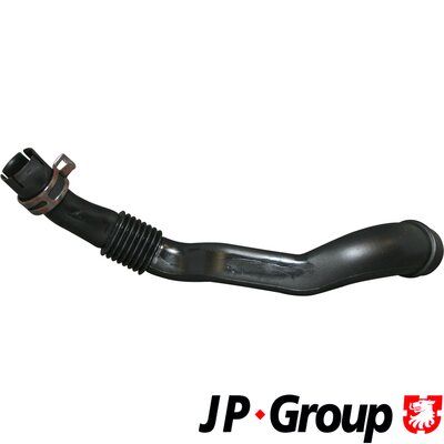 JP GROUP 1111152400 Hose, cylinder head cover ventilation