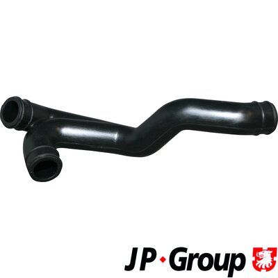 Hose, cylinder head cover ventilation JP GROUP 1111152900