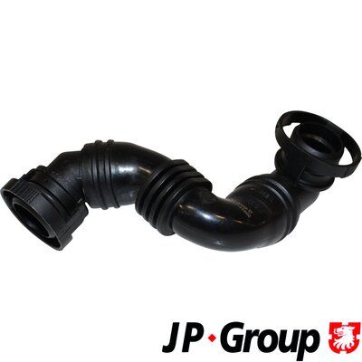 Hose, crankcase ventilation JP GROUP 1111153500