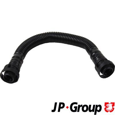 Hose, crankcase ventilation JP GROUP 1111153600