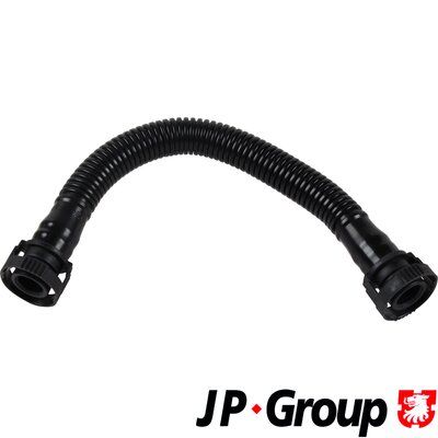 Hose, crankcase ventilation JP GROUP 1111153700