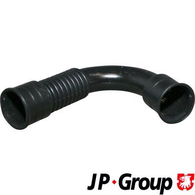 Hose, cylinder head cover ventilation JP GROUP 1112002000