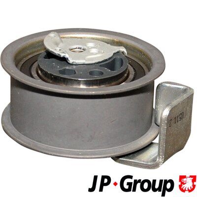 Tensioner Pulley, timing belt JP GROUP 1112203200