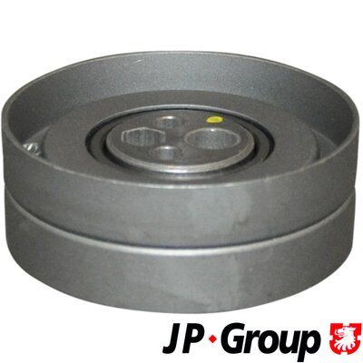 Tensioner Pulley, timing belt JP GROUP 1112205200