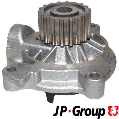 Water Pump, engine cooling JP GROUP 1114103300