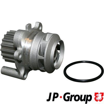 JP GROUP 1114104200 Water Pump, engine cooling
