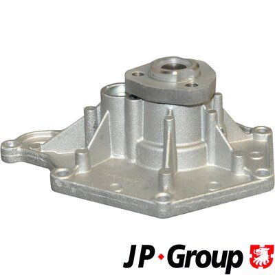 Water Pump, engine cooling JP GROUP 1114105700