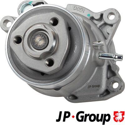 Water Pump, engine cooling JP GROUP 1114111500