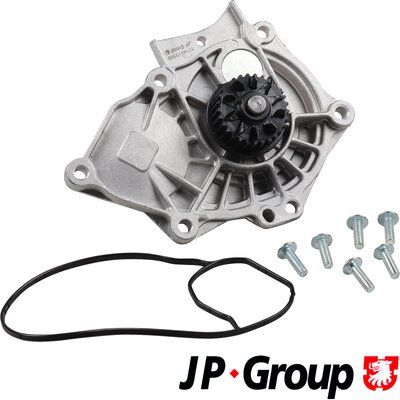 JP GROUP 1114113300 Water Pump, engine cooling