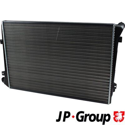 Radiator, engine cooling JP GROUP 1114209100