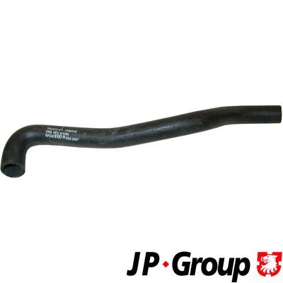 Radiator Hose JP GROUP 1114304300