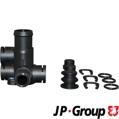 JP GROUP 1114505010 Coolant Flange