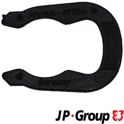 Retaining Spring, coolant flange sealing plug JP GROUP 1114550400