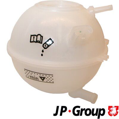 JP GROUP 1114700400 Expansion Tank, coolant