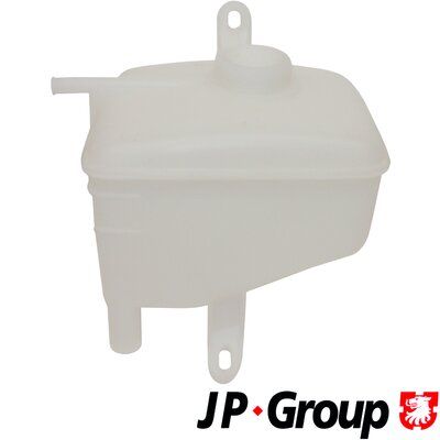 Expansion Tank, coolant JP GROUP 1114701300