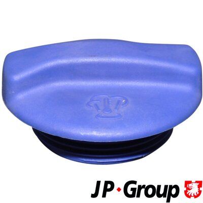 Cap, coolant tank JP GROUP 1114800400