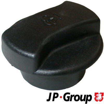 Cap, coolant tank JP GROUP 1114800700