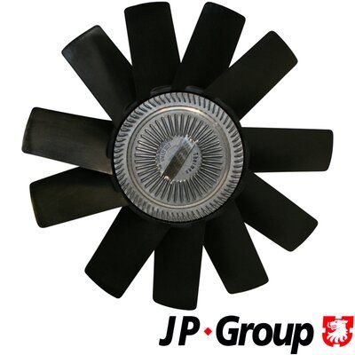 Fan, engine cooling JP GROUP 1114900200