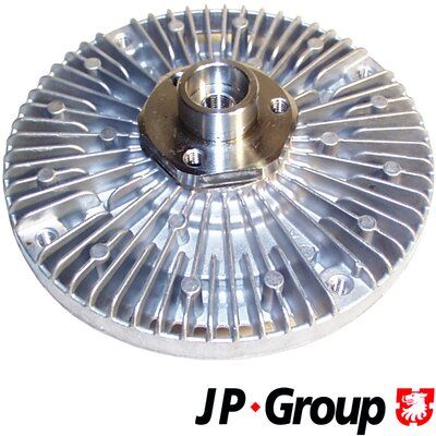 Clutch, radiator fan JP GROUP 1114900600