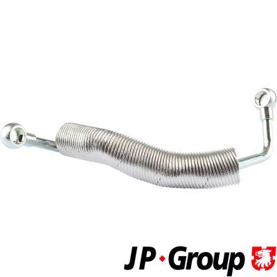 Oil Pipe, charger JP GROUP 1117602400