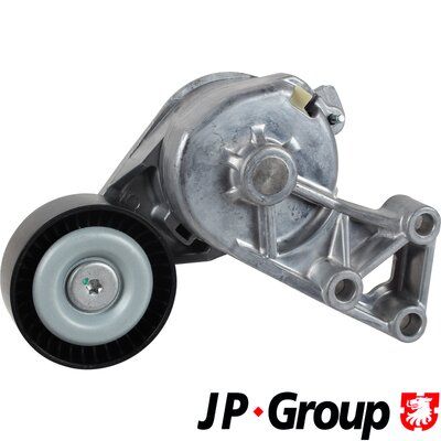 JP GROUP 1118201100 Belt Tensioner, V-ribbed belt