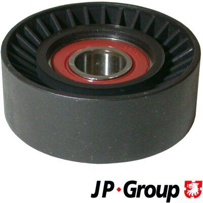 Tensioner Pulley, timing belt JP GROUP 1118300100