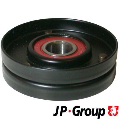 Tensioner Pulley, timing belt JP GROUP 1118301700