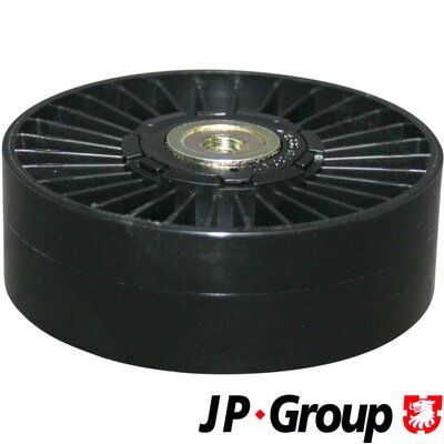 JP GROUP 1118304100 Tensioner Pulley, V-ribbed belt