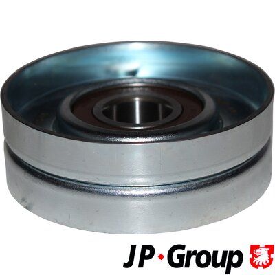 JP GROUP 1118305600 Tensioner Pulley, V-ribbed belt