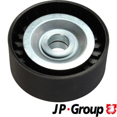 Tensioner Pulley, V-ribbed belt JP GROUP 1118306100