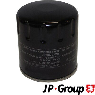 Oil Filter JP GROUP 1118501100