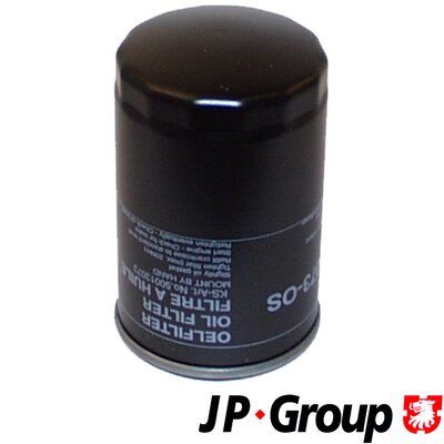 JP GROUP 1118501300 Oil Filter