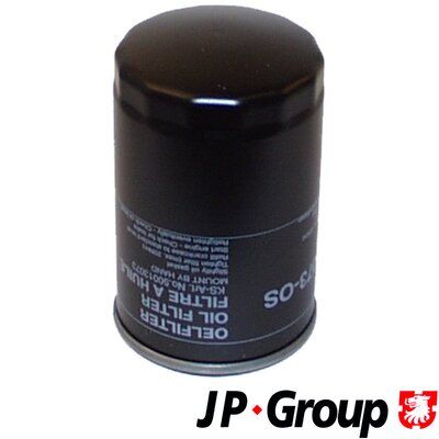 Oil Filter JP GROUP 1118501300