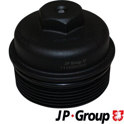 Cap, oil filter housing JP GROUP 1118550300