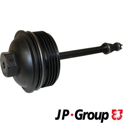 Cap, oil filter housing JP GROUP 1118550400