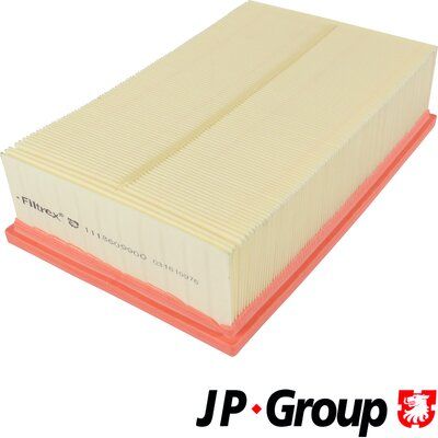 Air Filter JP GROUP 1118609900