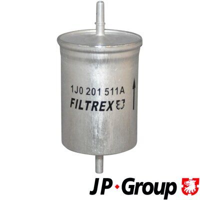 Fuel Filter JP GROUP 1118700400