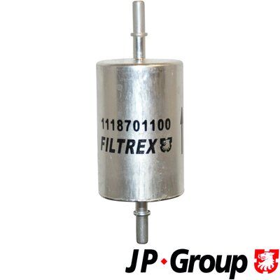 Fuel Filter JP GROUP 1118701100