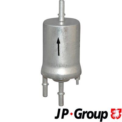 Fuel Filter JP GROUP 1118701800