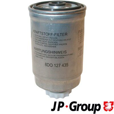 JP GROUP 1118703500 Fuel Filter