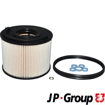 Fuel Filter JP GROUP 1118703600