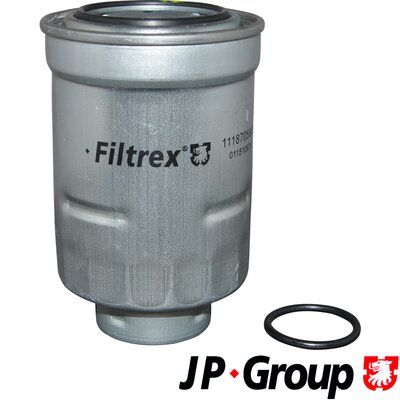 Fuel Filter JP GROUP 1118705600