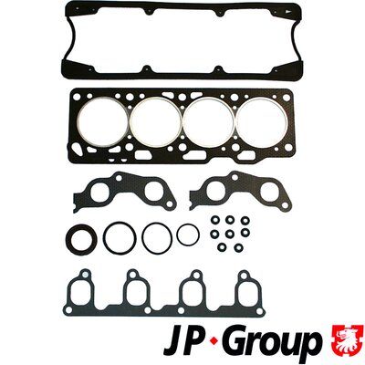 Gasket Kit, cylinder head JP GROUP 1119000710