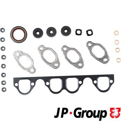 Gasket Kit, cylinder head JP GROUP 1119001910